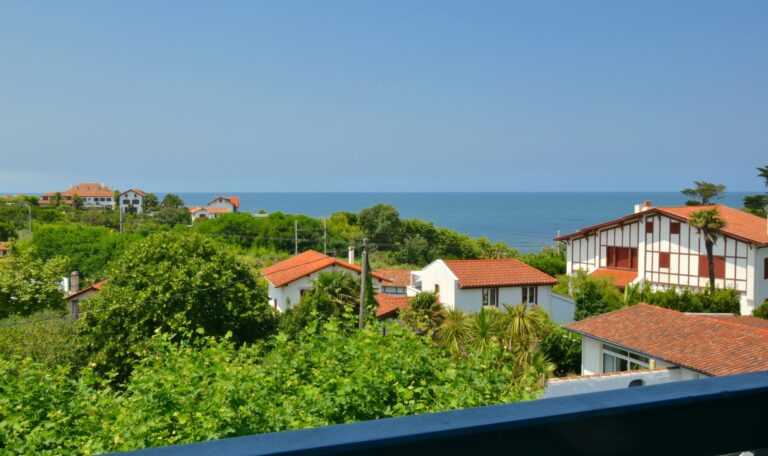 Appartement à vendre Guéthary