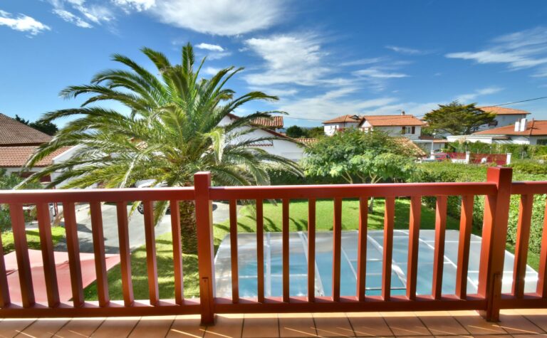 Villa au calme - Bidart centre historique