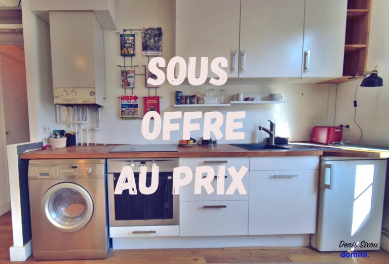Studio de 30 m²