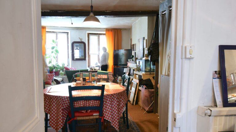 Duplex à renover